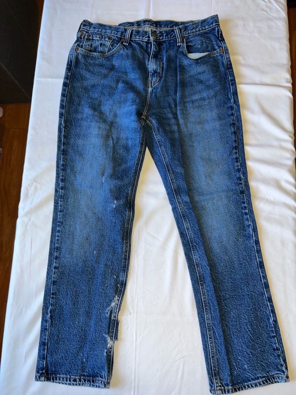 Levis 541 32x30 Athletic Jeans